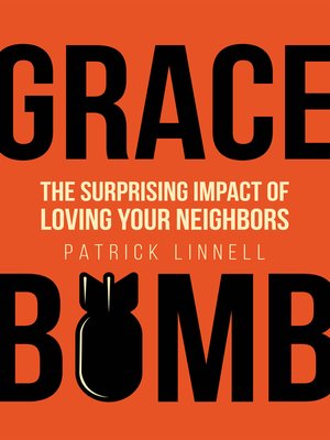 cover image of Grace Bomb